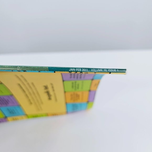 Mental Floss Magazine January February 2011 Golden Lobe Awards Knowledge Junkies - Picture 2 of 7